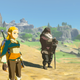 Illustration for article titled Ambitious Mod Reworks iBreath of the Wild/i To Make Zelda The Heroem/emem/em